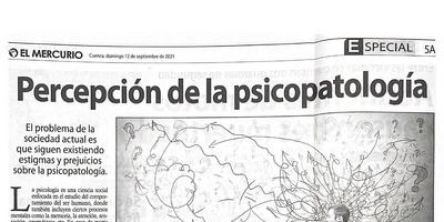 Percepción de la psicopatología