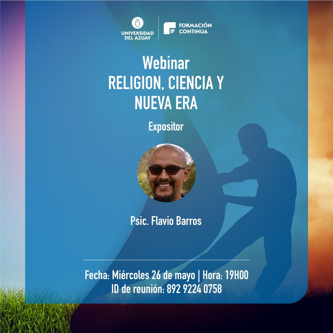 Religion, Science and New Age Webinar