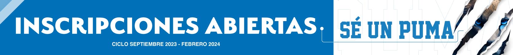 Admisiones septiembre 2023 - febrero 2024