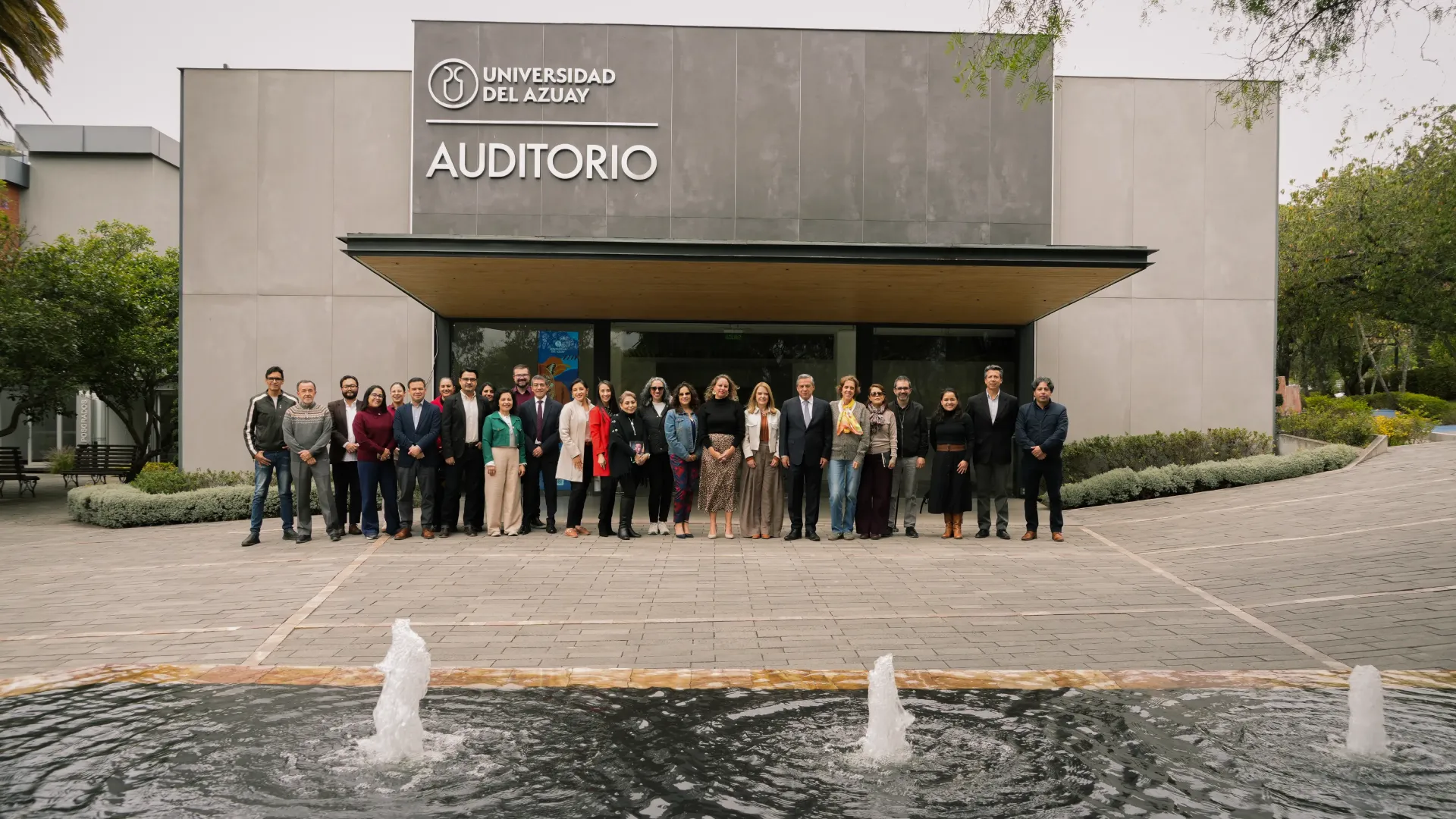 La UDA dio la bienvenida a profesora de la Universidad de Las Palmas