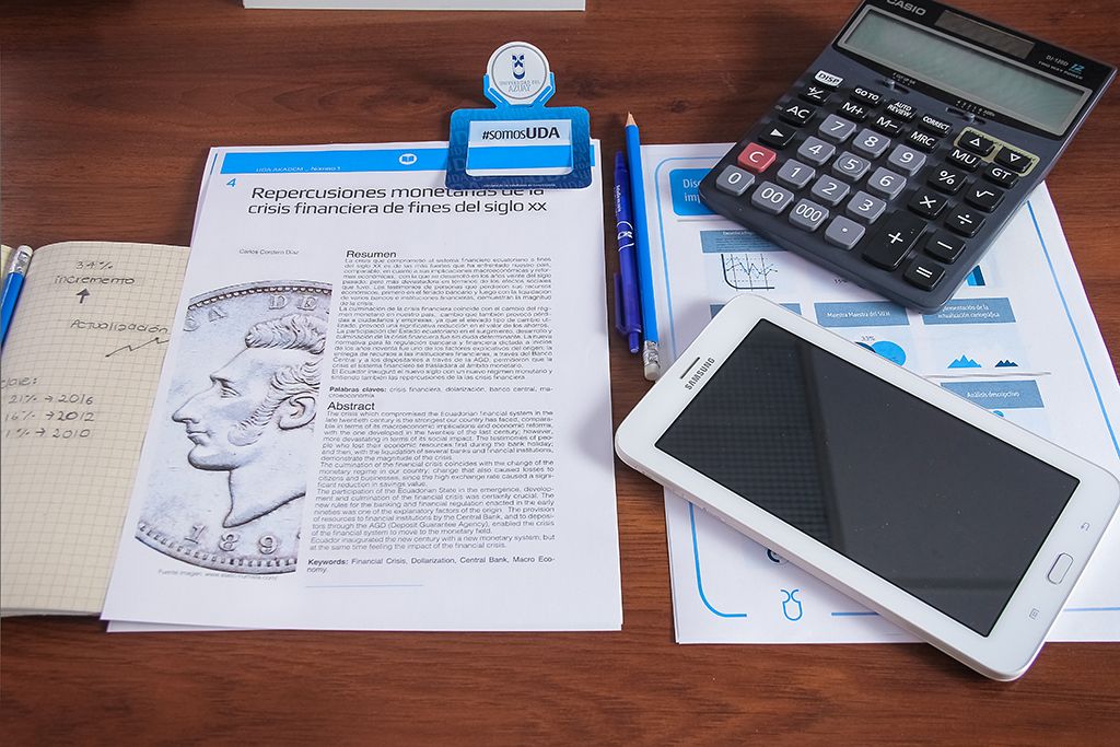 Contabilidad y Auditoría 
