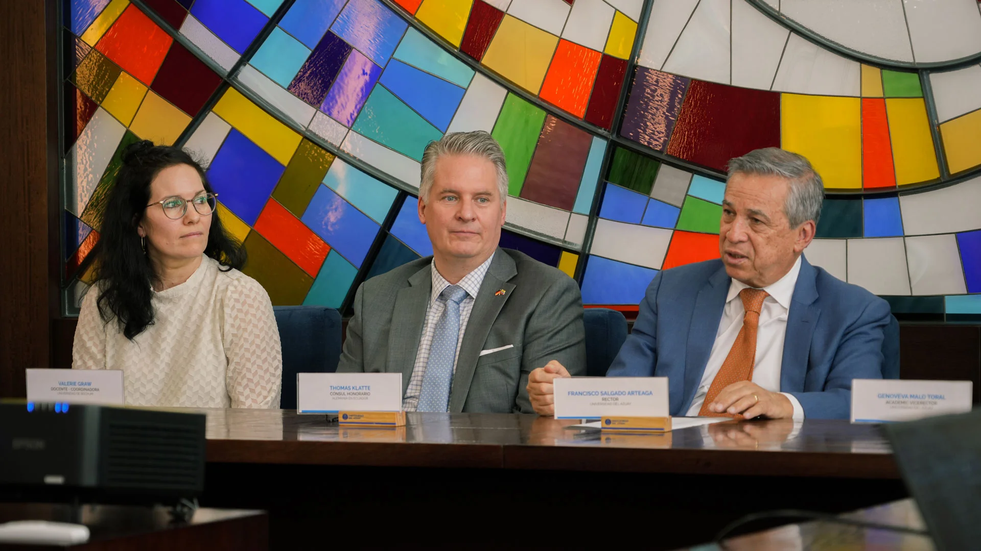 EarthWISE: La nueva alianza entre Ecuador y Alemania que busca transformar el futuro del planeta