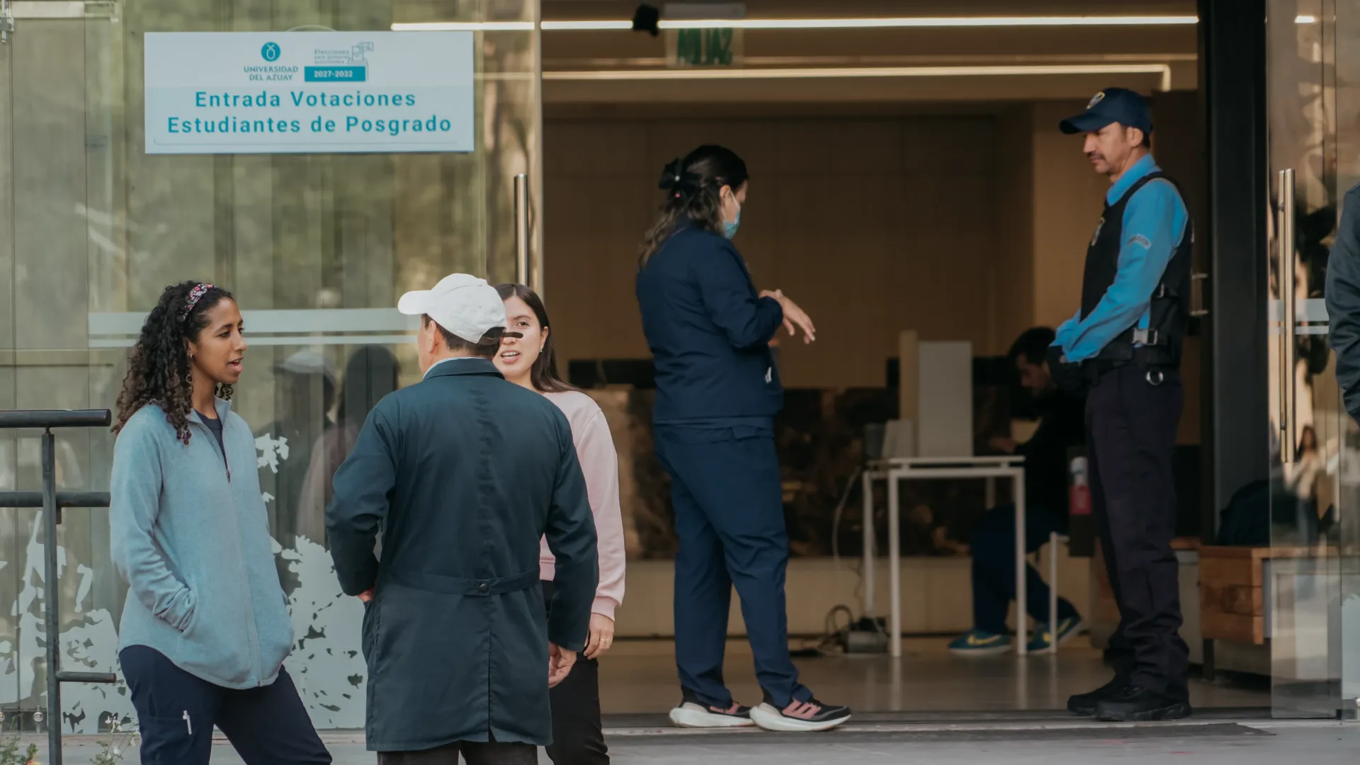 La Universidad del Azuay eligió a sus nuevas autoridades 