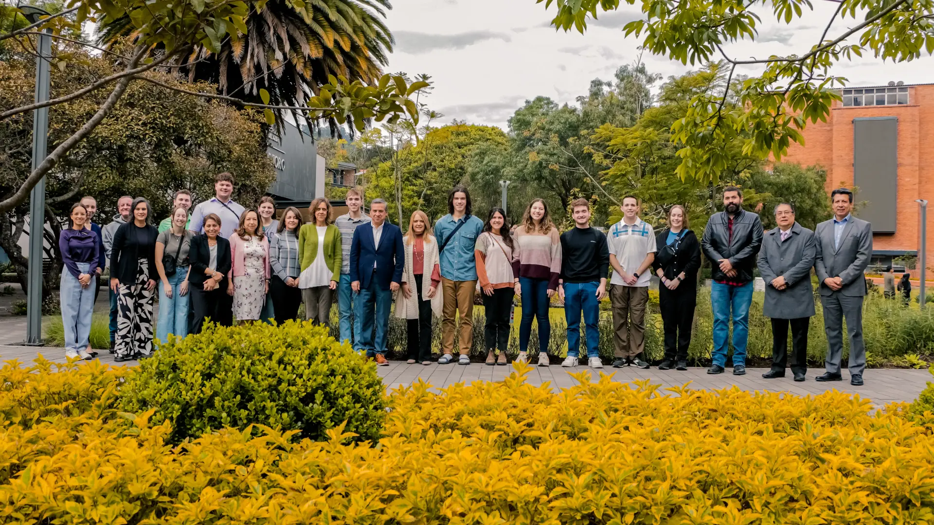 Estudiantes de Taylor University cursarán un semestre en nuestro campus