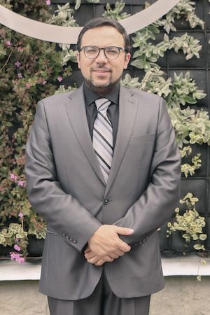 Esteban Segarra Coello