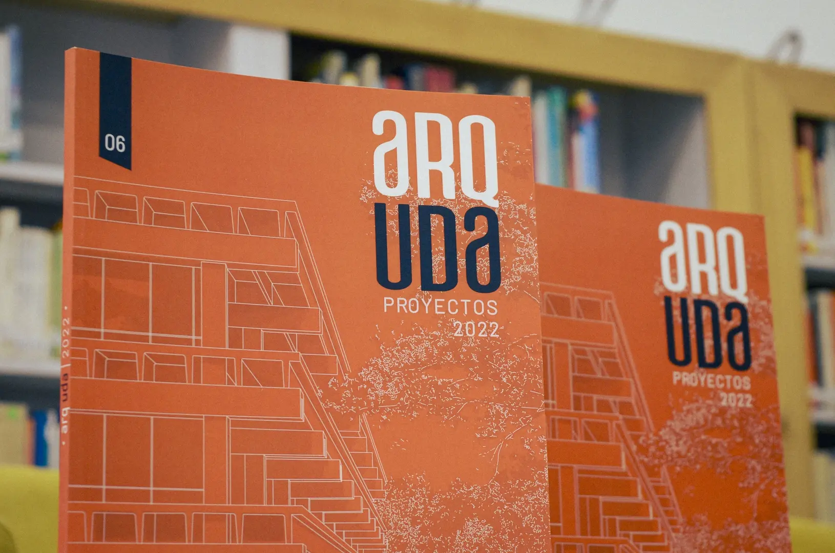 Arq UDA Presentation Projects 2022