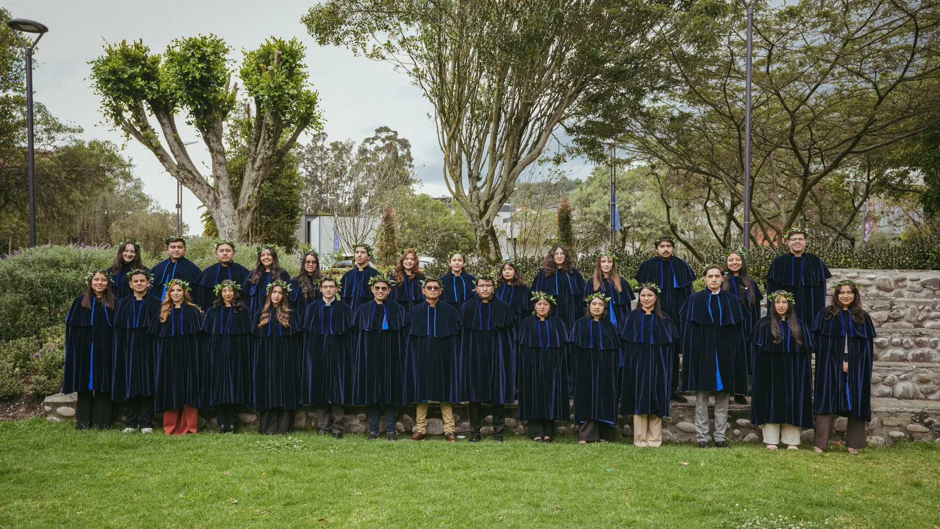 Sesión Solemne de Laureados 2025