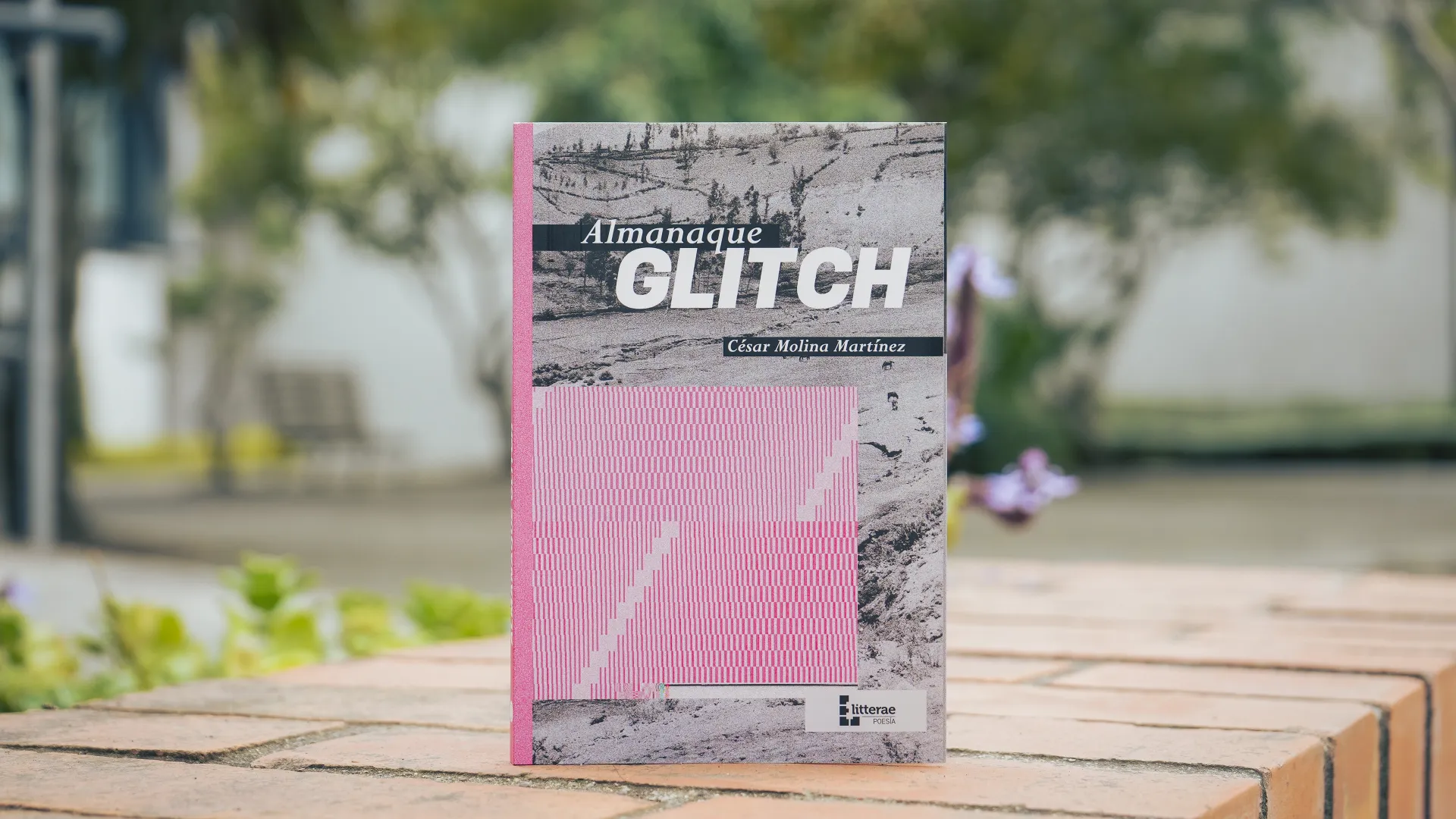 En la Universidad del Azuay se presentó el libro Almanaque Glitch 