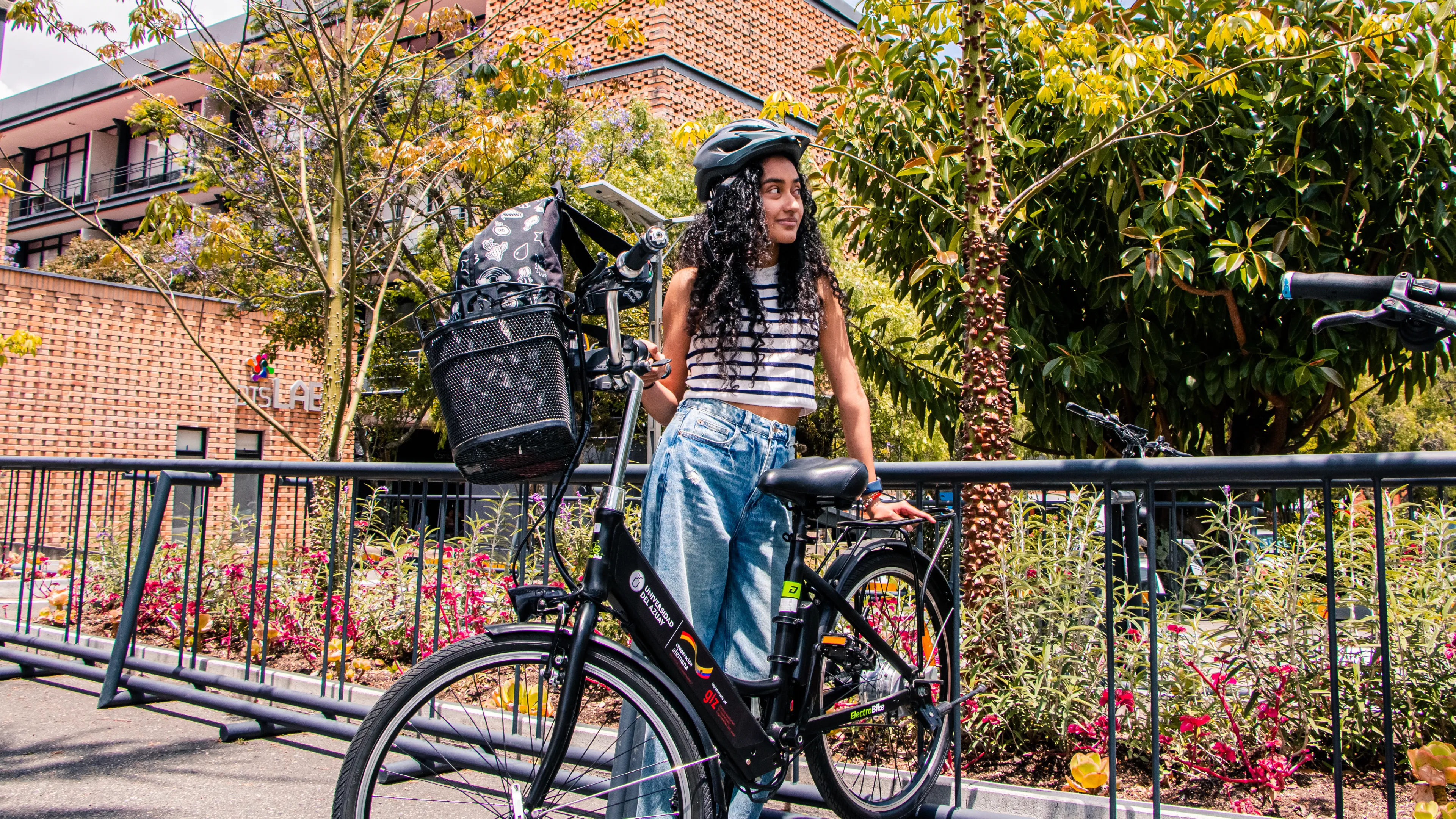 "A la U en bici" un nuevo proyecto de movilidad alternativa y sostenible 