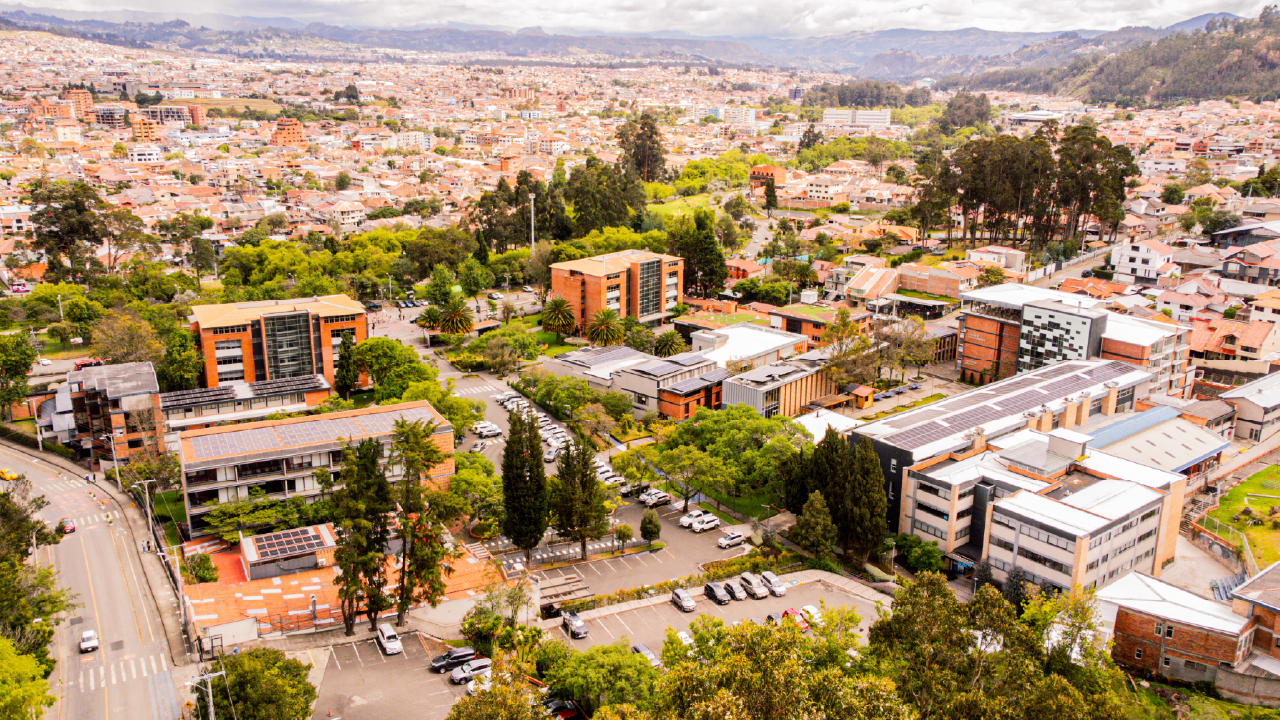 Universidad del Azuay - Universidad del Azuay