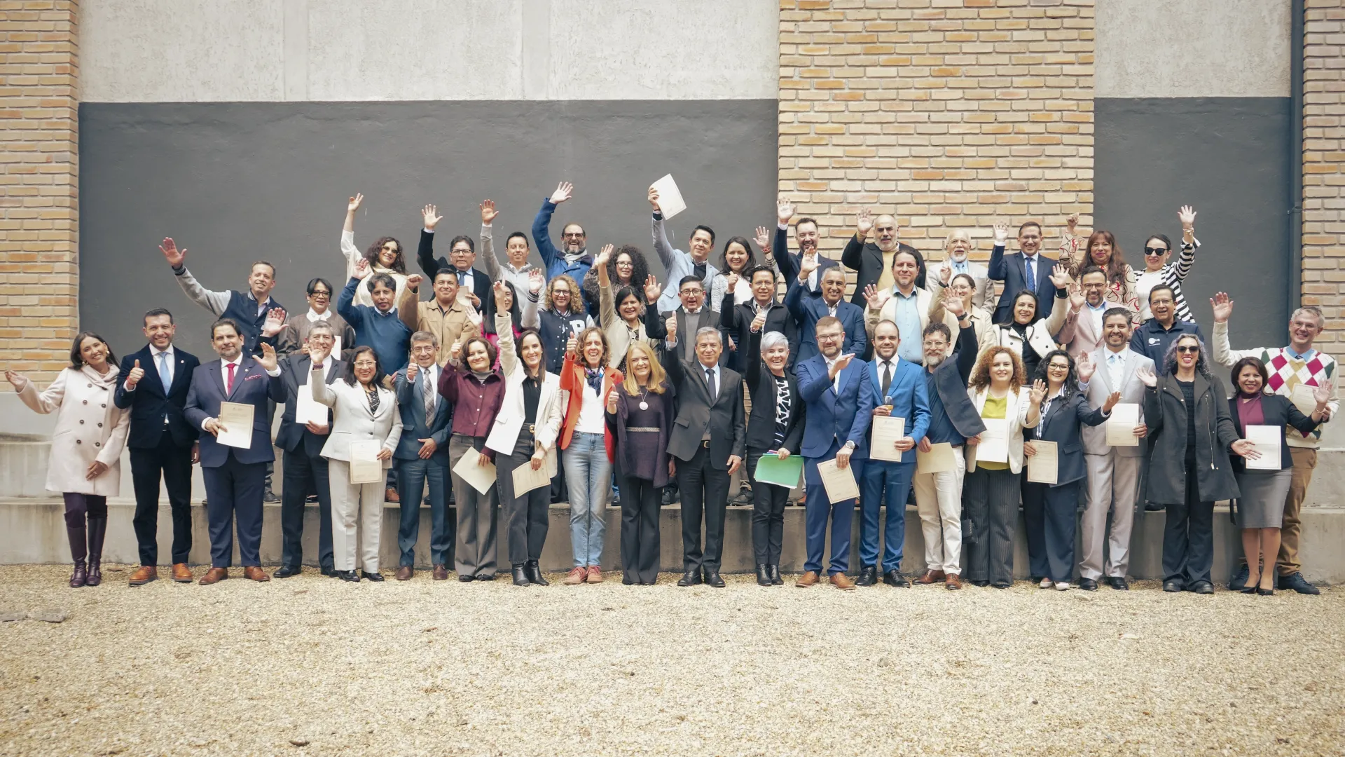 Se posesionó a las nuevas autoridades de la Asociación de Profesores de la Universidad del Azuay 2026-2028