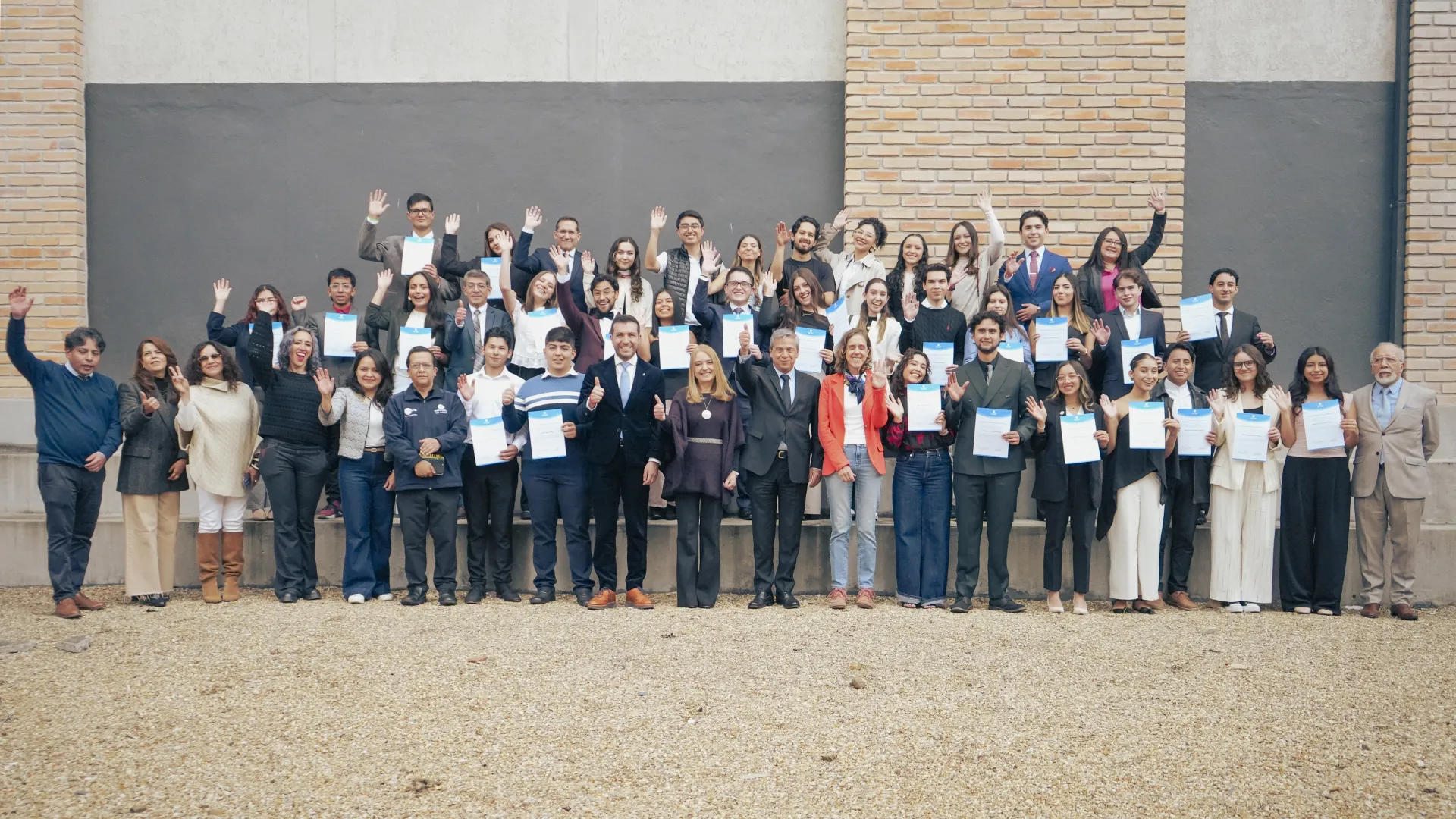 Posesión de representantes al Consejo de Facultad y representantes estudiantiles a Cogobierno periodo 2026-2027 