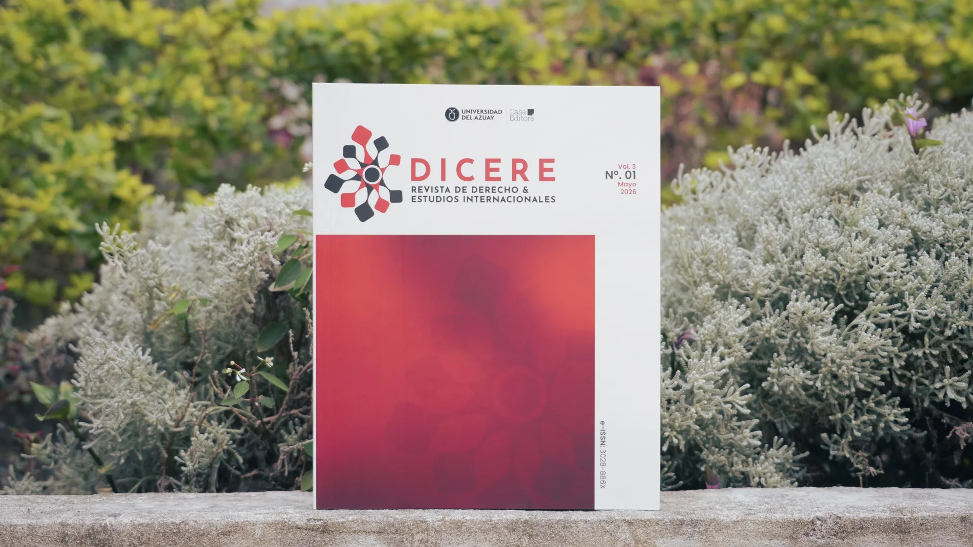 Revista DICERE: presentación del acuerdo de indexación en el Catálogo Latindex 2.0