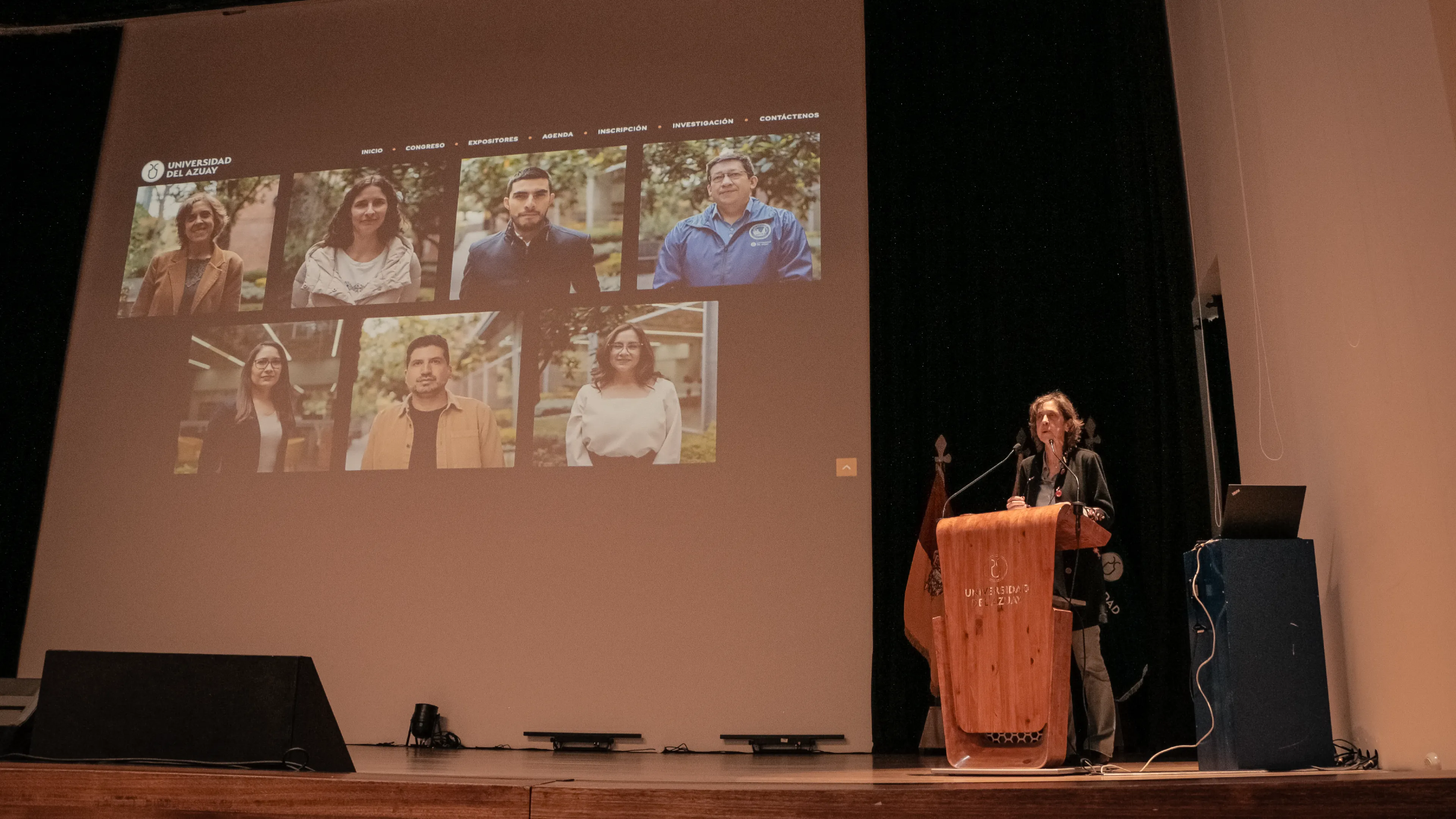 Research Symposium: the joy of sharing knowledge