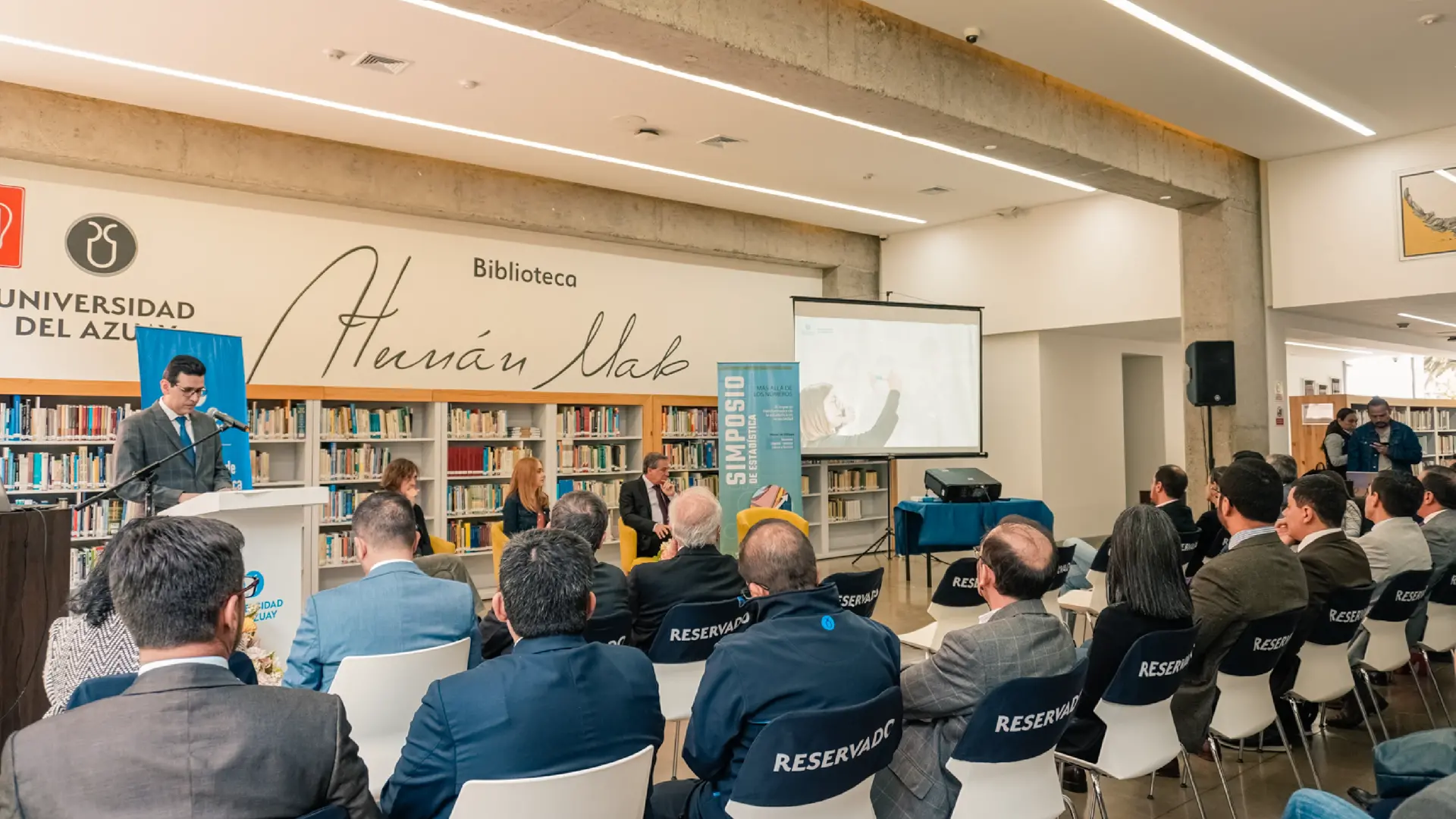 Simposio de Estadística: el impacto transformador de la estadística en la sociedad