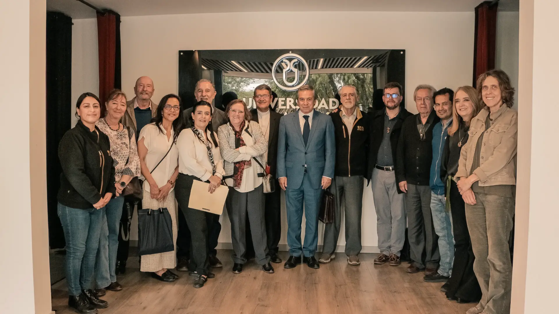 Conmemoramos 100 años del natalicio de Mons. Alberto Luna