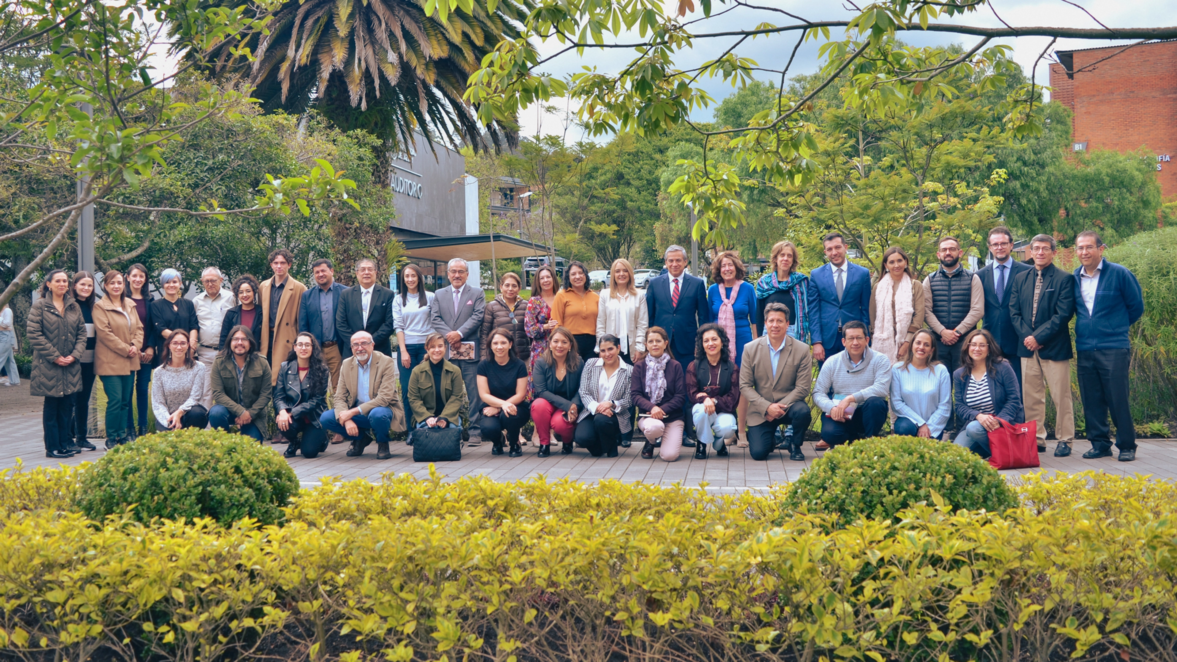 Universidades sin Violencia. Visita de Julia Kushigian, especialista Fulbright en género