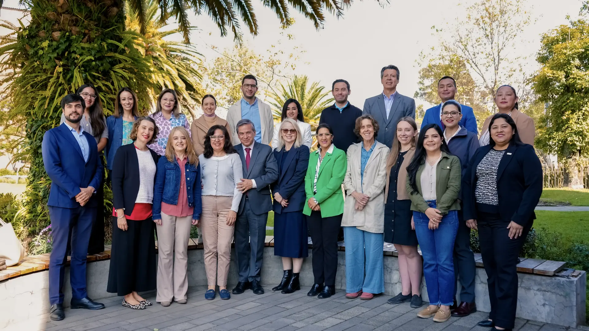 Encuentro Fullbright "Alianzas productivas"