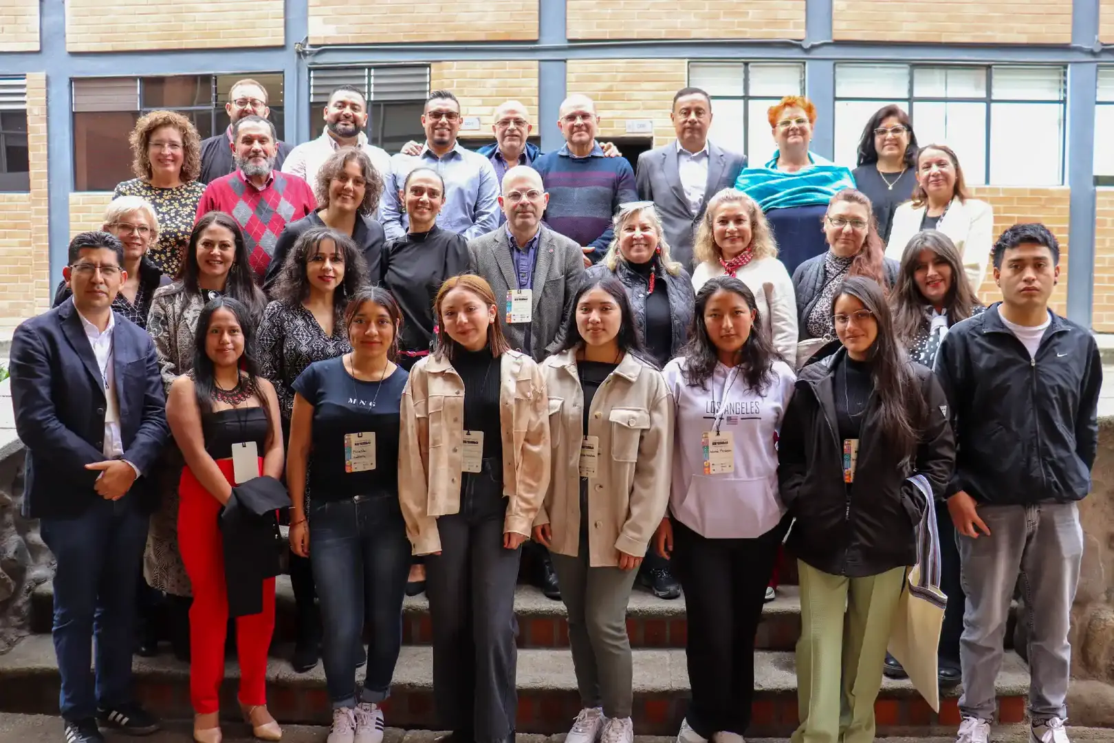 Conferencia: Aprender de la diversidad cultural, proteger y apoyar