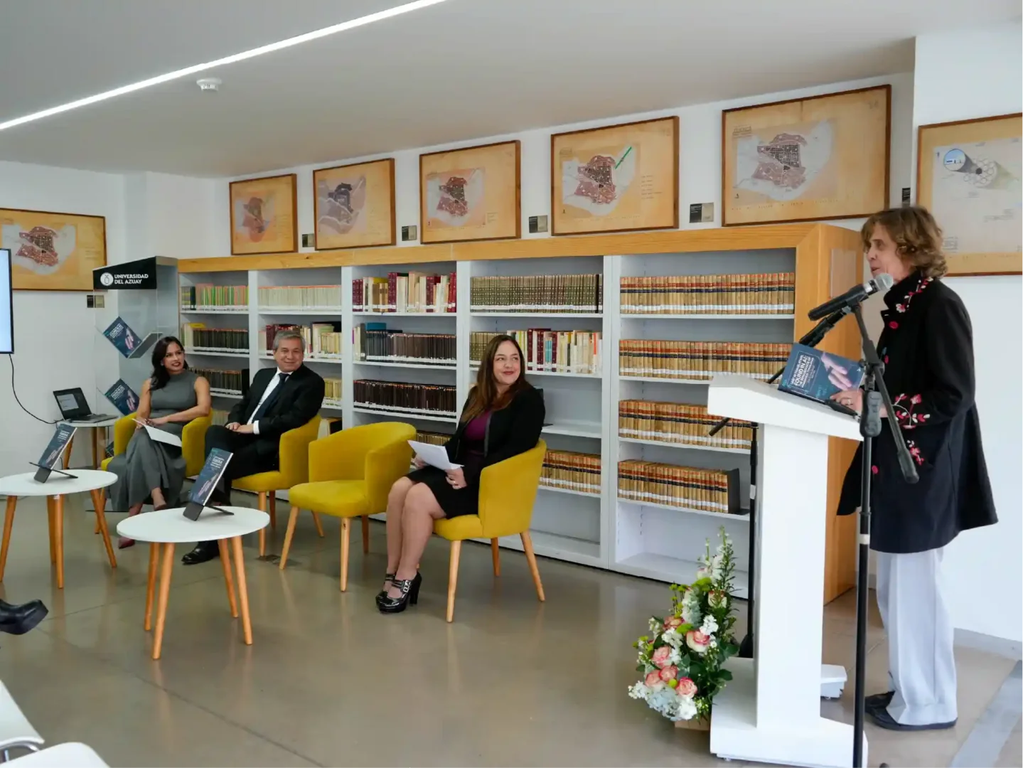 Presentación de la obra: Lost in Translation, Found in AI